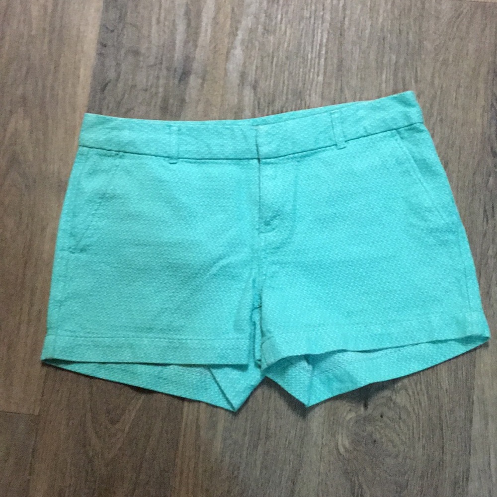 Banana republic shorts size 8